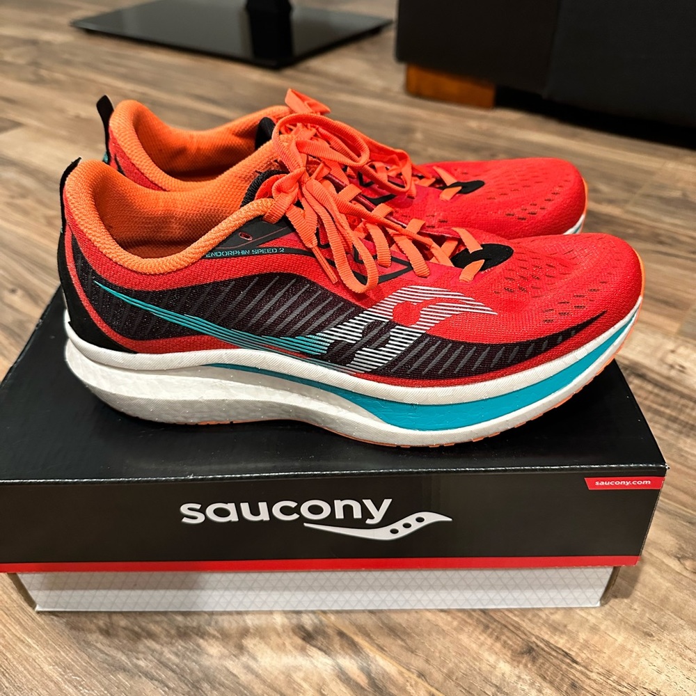 Saucony Endorphin Speed 2